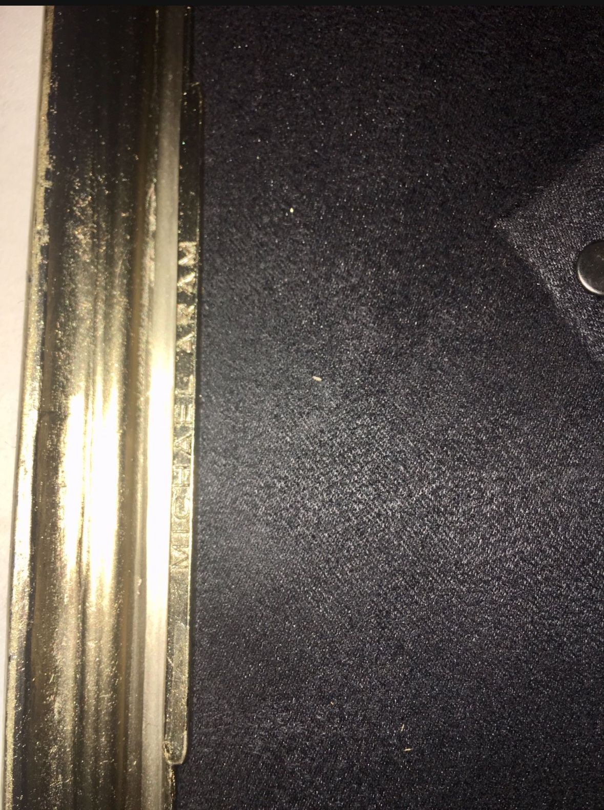 NEW in Box Michael Aram Wheat Series 8” x 10” Gold Frame