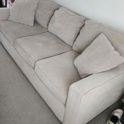 86" Radley Fabric Sofa Bed