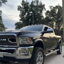 2016 Ram 2500