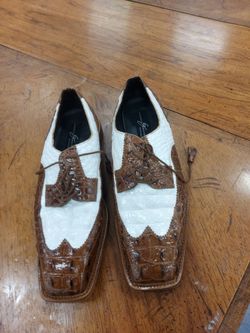 Giorgio Brutini Private Collection Men's Shoes Size 12M