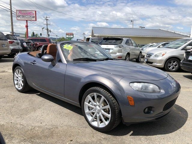 2007 Mazda MX-5 Miata