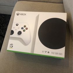 XBOX SERIES S 512 GB