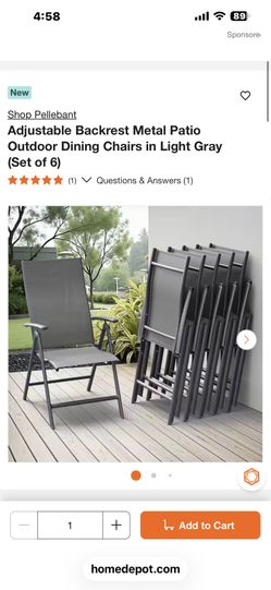 Patio Chairs
