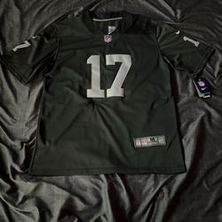 Raiders Jersey Davante Adams Nike