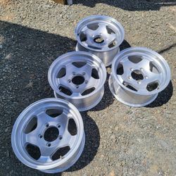 Aluminum Rims