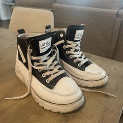 High Top Converse 