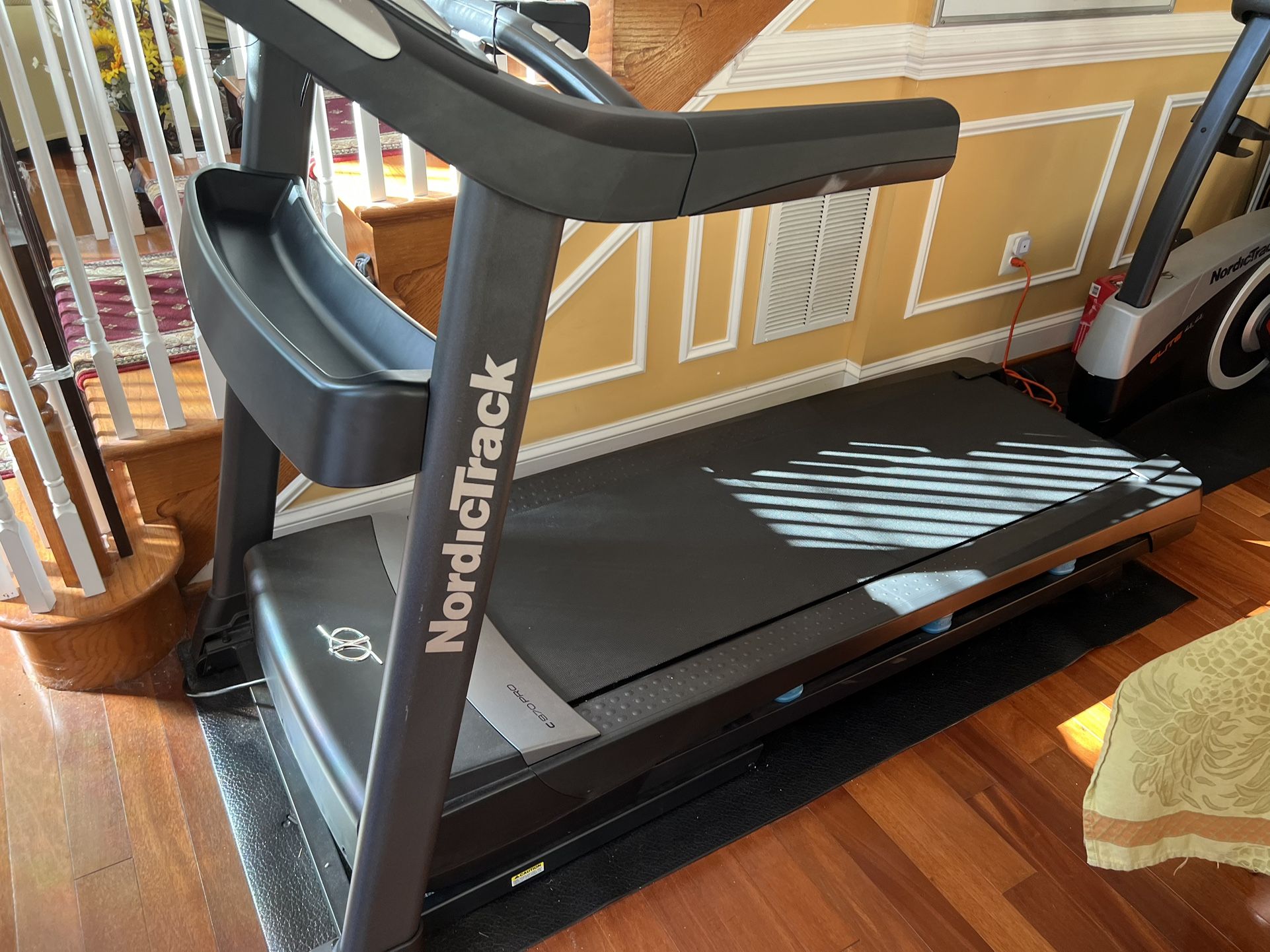 C970 pro online treadmill