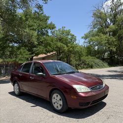 2007 Ford Focus