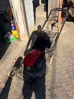 Honda 21 inch comercial mower