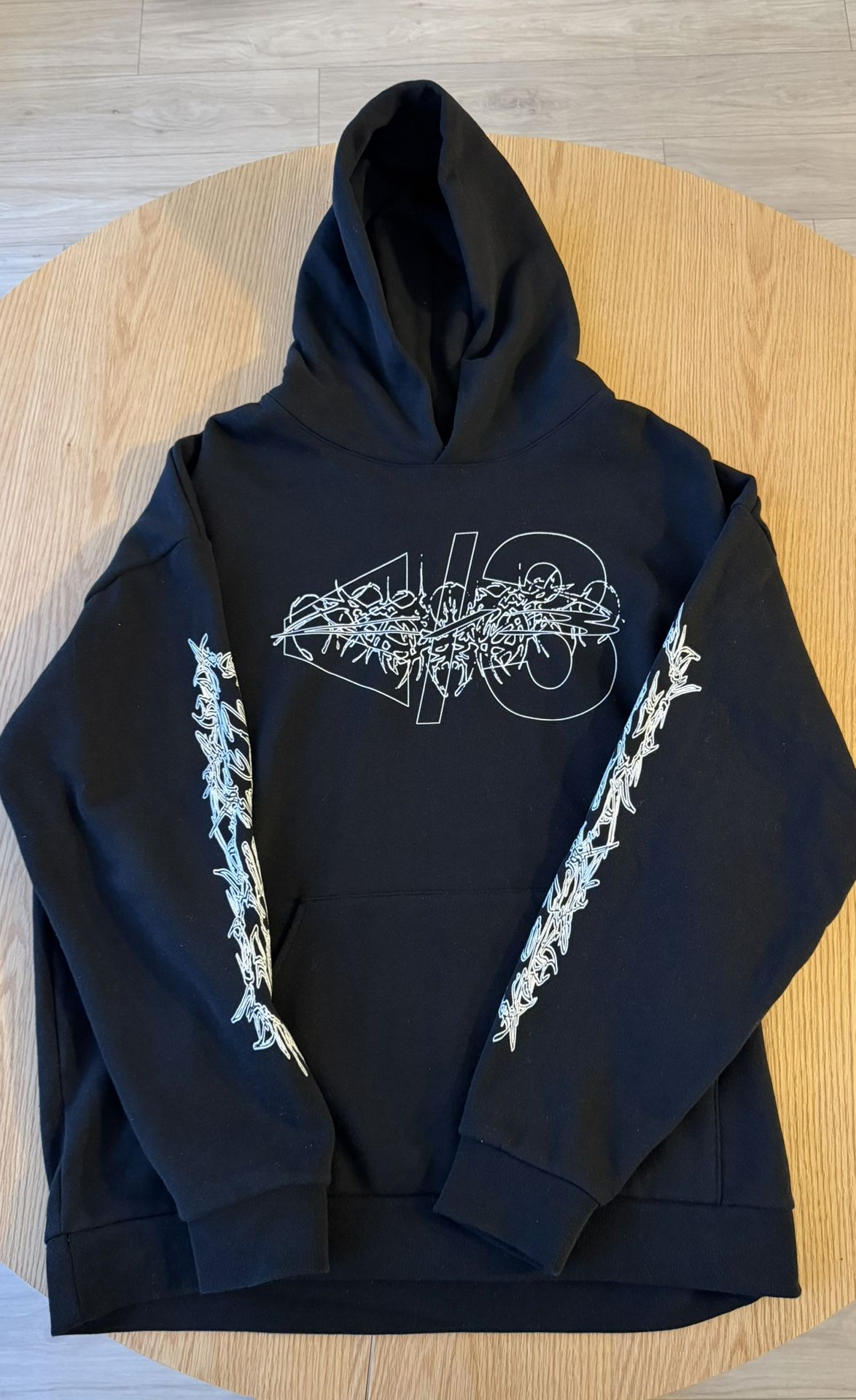 Destroy Lonely Hoodie Antagonist Tour