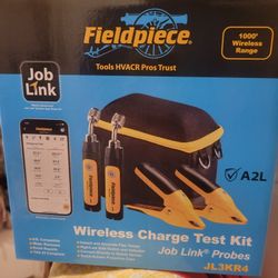 Fieldpiece Job link probes 