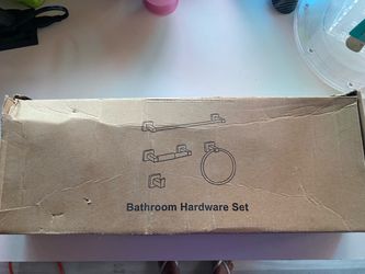 Bathroom set