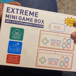 Mini Game Box Over 250 Games 