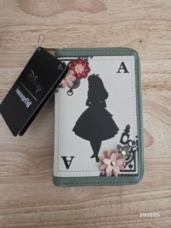 Loungefly Wallet