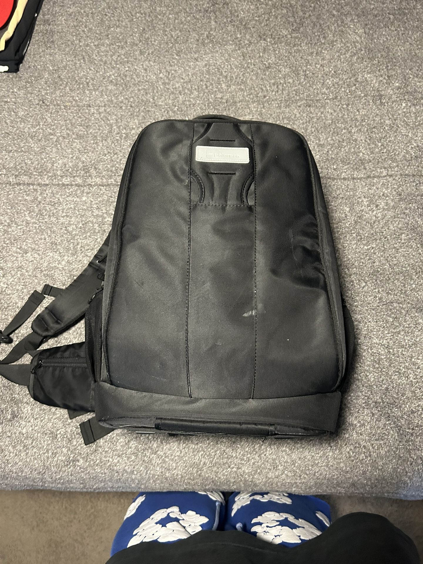 PolarPro Drone And Camera HardShell Backpack