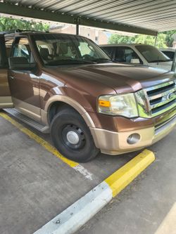 2011 Ford Expedition EL