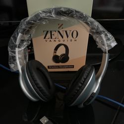 Zenvo wireless Headphones 