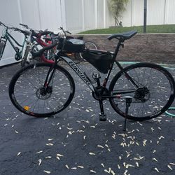 EUROBIKE XC 550