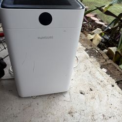 Dehumidifier 