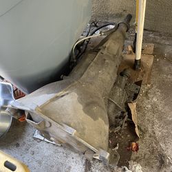 283 Power Glide 2spd 