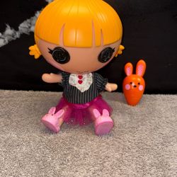 Lalaloopsy Doll Littles Tricky Mysterious And Pet