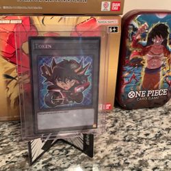 Token Yu Gi Oh Holo