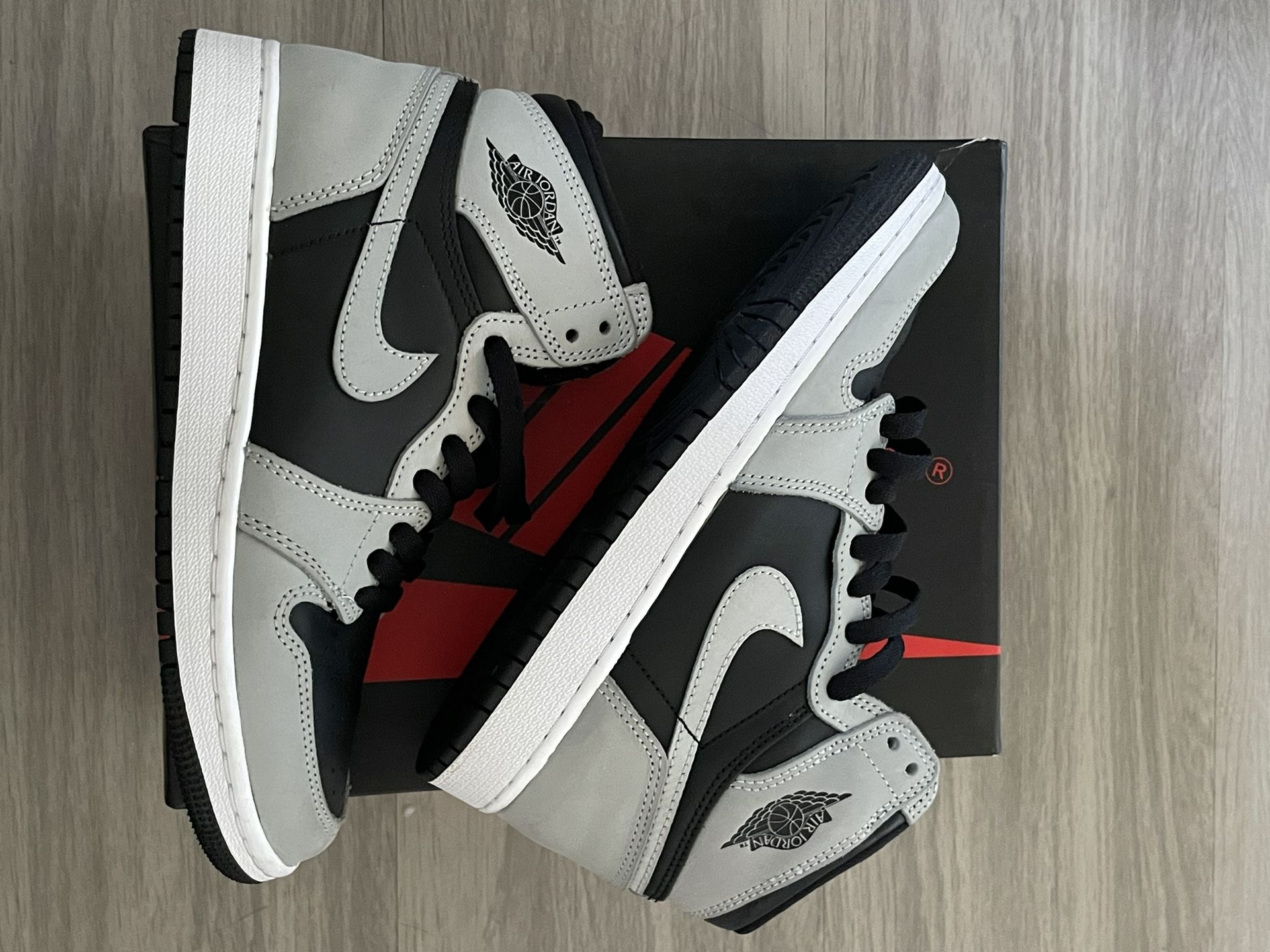 Air Jordan 1 Retro High OG-Shadow 2.0