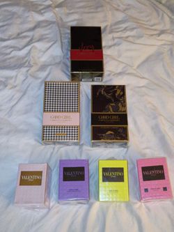 Designer Colognes & Parfum