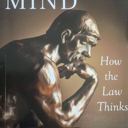 The Legal Mind Book