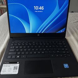 hp laptop