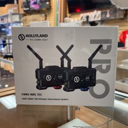 Hollyland Mars 400 Wireless Transmission System