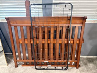 Delta 4in1 crib