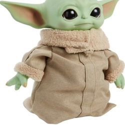 NEW Disney Star Wars Mandalorian The Child Yoda Gogru Toy Figure