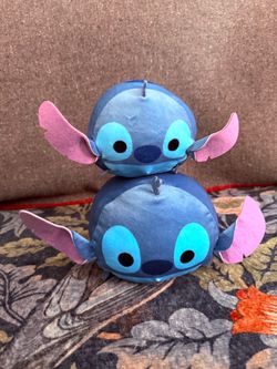 Set of 2 Disney Tsum Tsum Plush