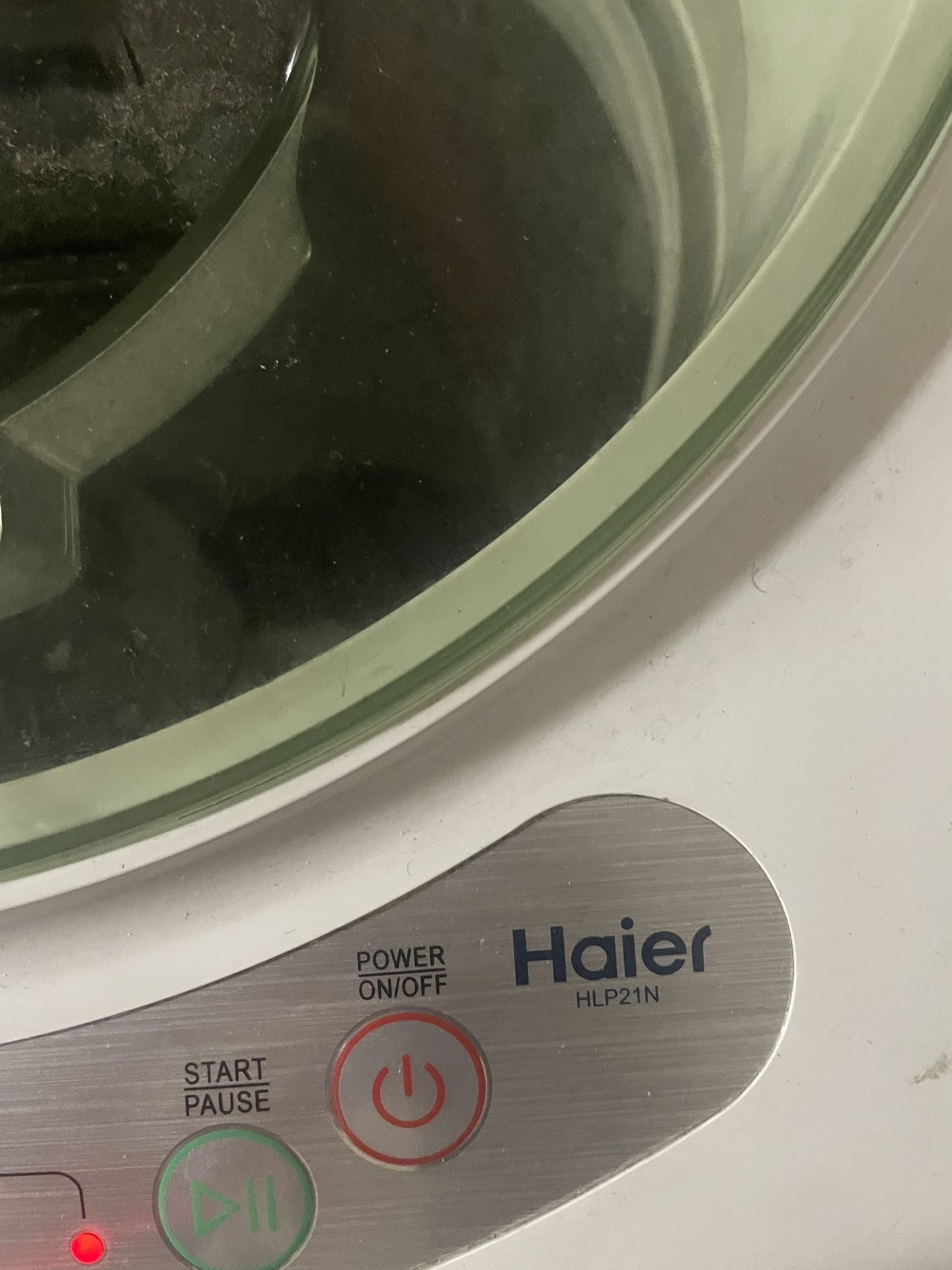 Haier “hlp21n” Portable Washing Machine