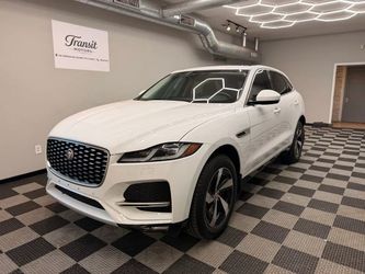 2023 Jaguar F-PACE