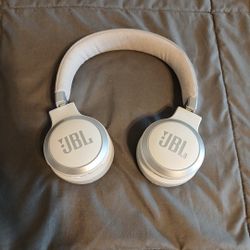 JBL Live Headphones