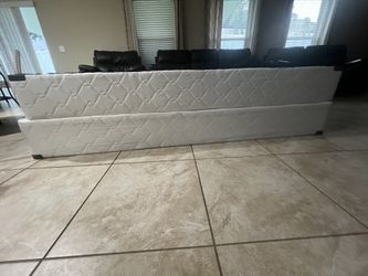 King Sized Box Spring