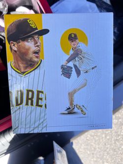 Padres Mason Miller bobble head