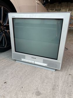Sony Trinitron KV-20FS12 20” CRT TV