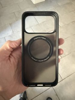 TORRAS iPhone 17 Pro Max Case — MagSafe with Ring Stand