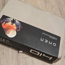 Omen Transcend WHITE(2025 model) 5060 Intel Ultra 7 255h with 4k Oled 120hz screen (New, never used)