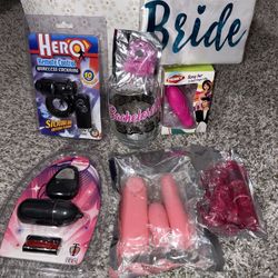 Bachelorette Party Favors 