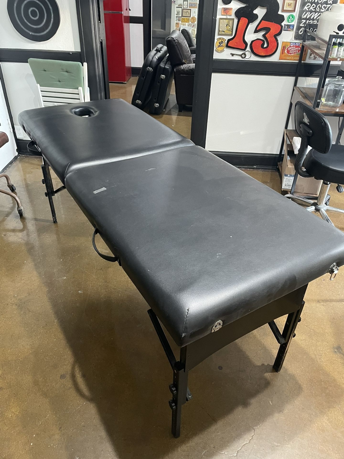 Massage Table