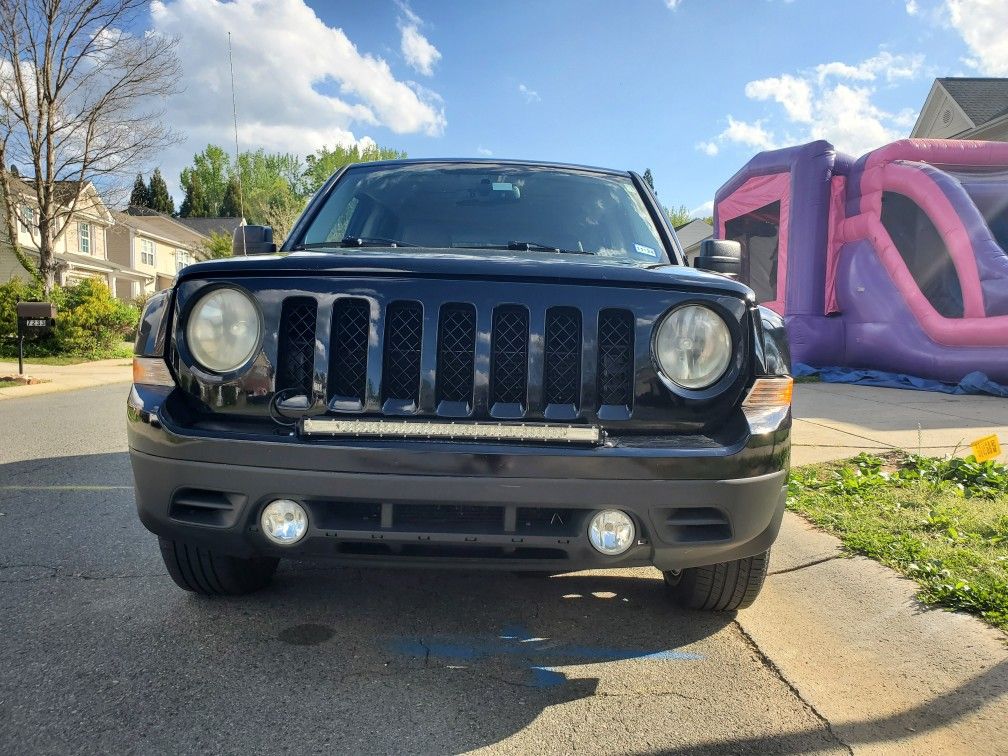 2014 Jeep Patriot