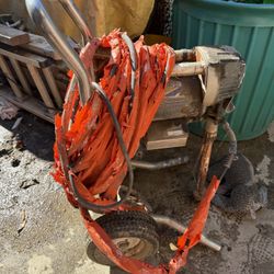 Used Paint Sprayer Compressor