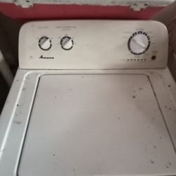 Amana Washer 