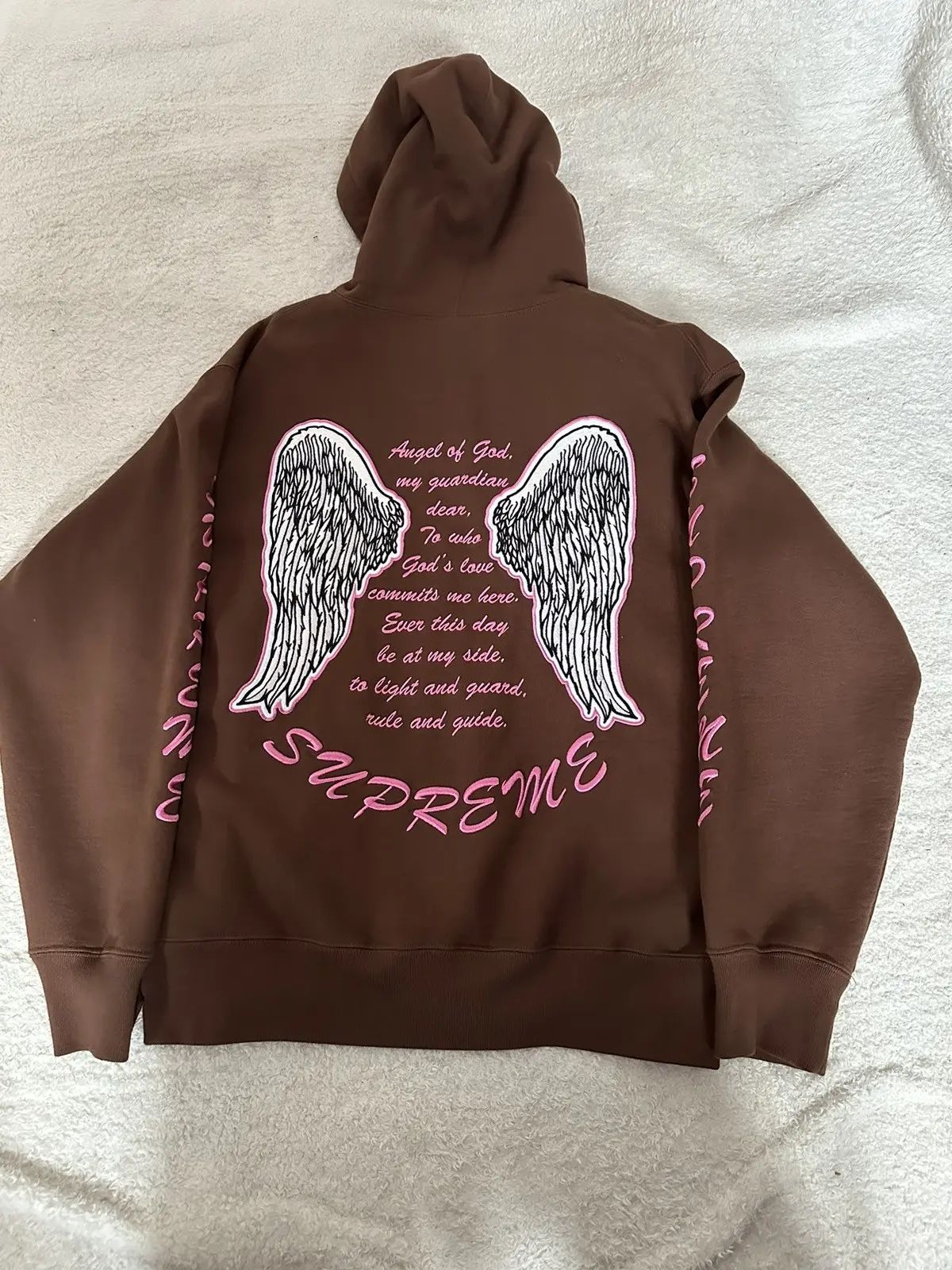 Supreme Angel Hoodie