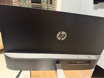 HP monitors HP M24h FHD