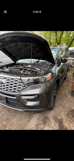 Ford Explorer ONLY FOR PARTS 